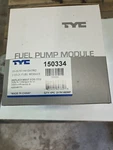 Pump Module Assembly-fuel Tyc 150334. Fixed Price $30.00.