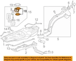 Toyota Oem 13-18 RAV4 Fuel System Components-plate 770240R010. Fixed Price $142.93.