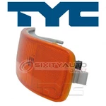 Tyc Left Side Marker Light Assembly For 2003-2015 Gmc Savana 3500 Electrical Wo. Fixed Price $53.87.