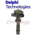 Delphi Ignition Coil 2006-2009 Ford Fusion 2.3L L4 Wire Boot Spark Plug Tr. Fixed Price $71.54.