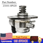 23101-0P020 Pressure Fuel Pump Fit Toyota Tacoma Highlander Lexus GS350. Fixed Price $205.89.