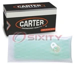 Carter Fuel Pump Strainer For 1997-2001 Honda Cr-v 2.0L L4 Air Delivery Kf. Fixed Price $17.89.