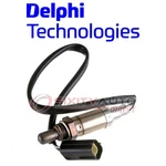 Delphi Rear Oxygen Sensor For 2015 Infiniti Q70L Exhaust Emissions Lx. Fixed Price $258.48.