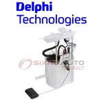 Delphi Left Fuel Pump Module Assembly 2015-2017 Ford Mustang 3.7L 5.0L Gp. Fixed Price $252.55.