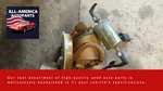 2003-2004 Ford Focus Fuel Pump Assembly 2.3L Oem 3S4U9H307BA Used 65120. Fixed Price $280.00.