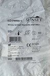 Sunset Healthcare Solutions 3B Luna G3 Style Ultrafine Filter CF8006-1. Fixed Price $5.00.