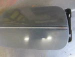 86-91 Mercedes W126 300SDL OM603 Oem Silver Fuel Door 1265842839 B6A. Fixed Price $29.99.