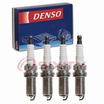 Pc Denso Spark Plugs For 2009-2013 Suzuki Grand Vitara 2.4L L4 Ignition. Fixed Price $57.69.