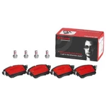 Brembo Disc Brake Pad Set P85154N. Fixed Price $71.29.