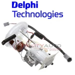 Delphi FG0875 Fuel Pump Module Assembly For SP2075M RE0920S PFS-418 P76302M Gx. Fixed Price $181.85.