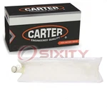 Carter STS-132 Fuel Pump Strainer For STR31 S14004 RF0080 FS191 FS0095 Xw. Fixed Price $13.02.