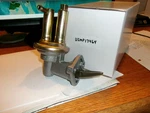 Motorworks USMP17464 Mechanical Fuel Pump Fits: Cyl. Ford 1966-74 See Chart. Fixed Price $34.99.