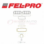 Fel-pro Set For 1952-1954 Allard J2X 5.4L V8 Engine Sealing Ay. Fixed Price $221.14.
