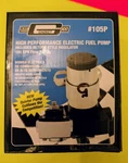 Mr. Gasket Co. #105P High Performance Electric Fuel Pump. Fixed Price $119.95.