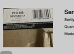 PFB-108 Ford Fuel Module Assembly DB5Z-9A407-A. Fixed Price $199.00.
