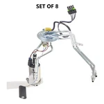 Set 8 Herko Fuel Pump Sender 615GE For Buick Chevrolet Oldsmobile Pontiac. Fixed Price $682.68.