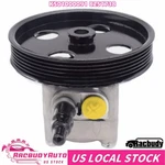 Power Steering Pump KS01000091 8251738 For Volvo XC90 S80 V70 S60 2003-2005. Fixed Price $69.99.