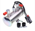 24V Electric Fuel Feed Pump KHH11880 For Isuzu 4HK1 6HK1 Case CX130B CX160B. Fixed Price $109.99.