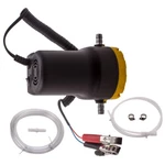 12V 60W Electric Oil Diesel Transfer Pump Fuel Fluid Extractor For Car Boat. Fixed Price $19.99.