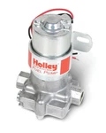 Holley 12-801-1 Red 97 Gph Electric Fuel Pump Psi Street/strip Carbureted. Fixed Price $204.95.