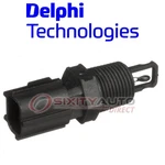 Delphi Air Charge Temperature Sensor For 1996-1997 Mercury Mystique 2.0L L4 Pt. Fixed Price $32.51.