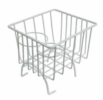 White Hump Cup Holder Basket Fits Vw Type 1 & 3 Bug, Super Beetle, Ghia, Thing. Fixed Price $51.95.