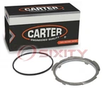 Carter Fuel Tank Lock Ring 1986-1991 Ford E-150 Econoline Club Wagon Za. Fixed Price $20.98.