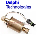 Delphi In-line Electric Fuel Pump For 1994-1998 Chevrolet C1500 6.5L V8 Air Ym. Fixed Price $111.14.