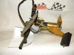 Fuel Pump Only Federal Emissions Fits 94-97 Galant 33659. Fixed Price $120.99.