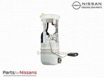 Genuine Nissan Fuel Pump And Sender Assembly 17040-9BT0A. Fixed Price $534.41.