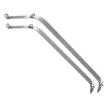 Fuel Tank Straps Gas Set Of 2 For Infiniti Q50 Q60 Q70L QX50 QX70 Q40 Pair. Fixed Price $43.99.
