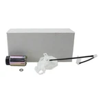 Denso Fuel Pump And Strainer Set For Toyota Matrix 950-0230. Fixed Price $151.34.