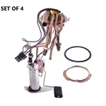 Set 4 Herko Fuel Pump Sender 169GE For Chevrolet Gmc C1500 K1500 K2500 88-95. Fixed Price $309.82.