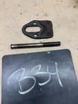 Camaro Nova Chevelle C10 K10 Small Block Sbc Fuel Pump Mount Plate W/push Rod Oe. Fixed Price $29.99.