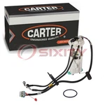 Carter Fuel Pump Module Assembly For 1999-2000 Chevrolet Cavalier 2.2L 2.4L. Fixed Price $182.35.
