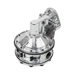 6-VALVE 7.5 Psi 110 Gph Mechanical Fuel Pump For Chevy Small Block V8 Chrome. Fixed Price $108.64.