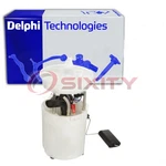 Delphi FG1185 Fuel Pump Module Assembly For SP8406M SP8056M P77031M P76843M Xf. Fixed Price $298.61.