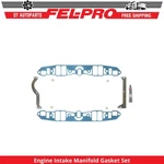 For 1981-1983 Plymouth PB350 Engine Intake Manifold Gasket Set Lower Fel-pro. Fixed Price $32.46.