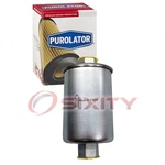 Purolator Fuel Filter For 1987-1995 Chevrolet G20 Gas Pump Line Air Delivery Bc. Fixed Price $11.52.