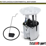 New Fuel Pump Module Assembly For Lincoln Continental 2017-2020 2.7L Petrol Left. Fixed Price $91.99.