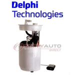 Delphi Fuel Pump Module Assembly For 2012 Honda Crosstour 3.5L V6 Air Vl. Fixed Price $299.24.
