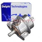 Delphi Fuel Injection Pressure Regulator For 1994-2004 Land Rover Discovery Yc. Fixed Price $108.29.