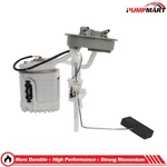 Electric Fuel Pump Assembly For Vw Golf Jetta Passat Cabrio Gti EUROVAN-E8366M. Fixed Price $44.09.