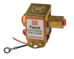 Fuel Pump 24V Facet Cube 32 Gph 4.5-6 Psi Carbureted Military 40164E SS164. Fixed Price $114.28.