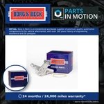 Water Pump BWP1119 Borg & Beck Coolant 12G1284 GWP154 GWP187 Quality Guaranteed. Fixed Price $30.02.