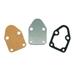 Moroso Fuel Pump Block-off Plate 65393; Chrome Steel For Chevy 262-400 Sbc. Fixed Price $22.99.