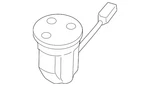 Genuine Ford Fuel Pump And Sender Assembly 7E5Z-9H307-T. Fixed Price $243.00.