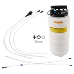 6.5L/7.5L/9.5L/15L Fluid Extractor Pneumatic Manual Oil Change Vacuum Pump Kit. Fixed Price $61.99.