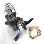 New Willys CJ2A CJ3A Ford Gpw Mb Fuel Pump With Hand Primer. Jeep L134. F134.. Fixed Price $46.00.