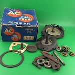 Oem Gm Chevrolet 37-51 Fuel Pump With Vacuum Repair Kit 5591844 R-134. Fixed Price $139.99.